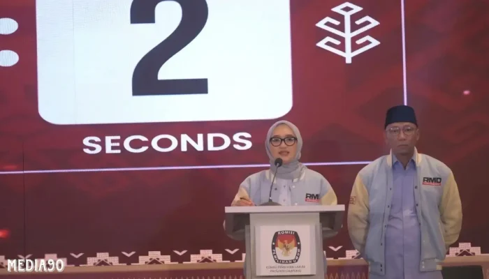 Jihan, Calon Wakil Gubernur Lampung, Serukan Milenial dan Gen Z untuk Berkontribusi dalam Membangun Lampung Menuju Indonesia Emas