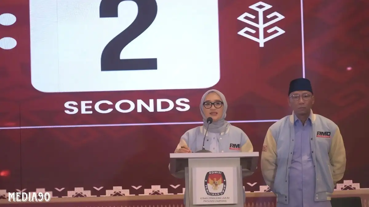 Calon Wakil Gubernur Lampung Jihan Ajak Milenial dan Gen Z Ikut Kontribusi Bangun Lampung Wujudkan Indonesia Emas