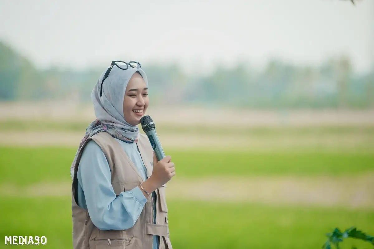 Calon Wakil Gubernur Lampung Jihan Nurlela Kecam Tindakan Aksi KDRT Hingga Kekerasan Anak dan Perempuan