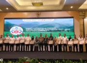 Raih Prestasi Indeks Pembangunan Statistik, BPS Anugerahkan Penghargaan kepada Wali Data di Lampung