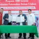 Cetak Seribu Sarjana Pertanian, 90 Mahasiswa Fakultas Pertanian Unila Terima Beasiswa JHL Foundation