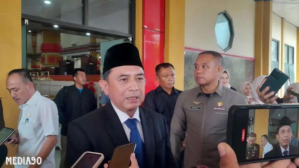 Coba Atasi Banjir, Pemkot Bandar Lampung Bakal Buat Seribu Lubang Pori dan Tanam Seribu Pohon Dalam Sebulan