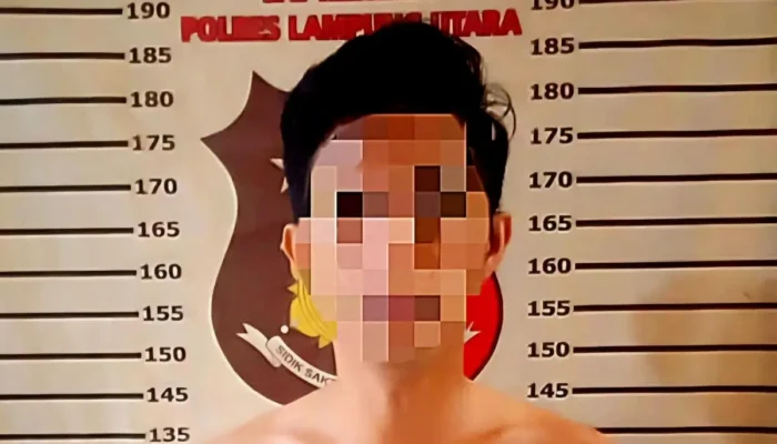 Pria Asal Tanjung Raja Lampung Utara Terancam 7 Tahun Penjara Usai Mencuri 23 Karung Lada di Pasar Lama