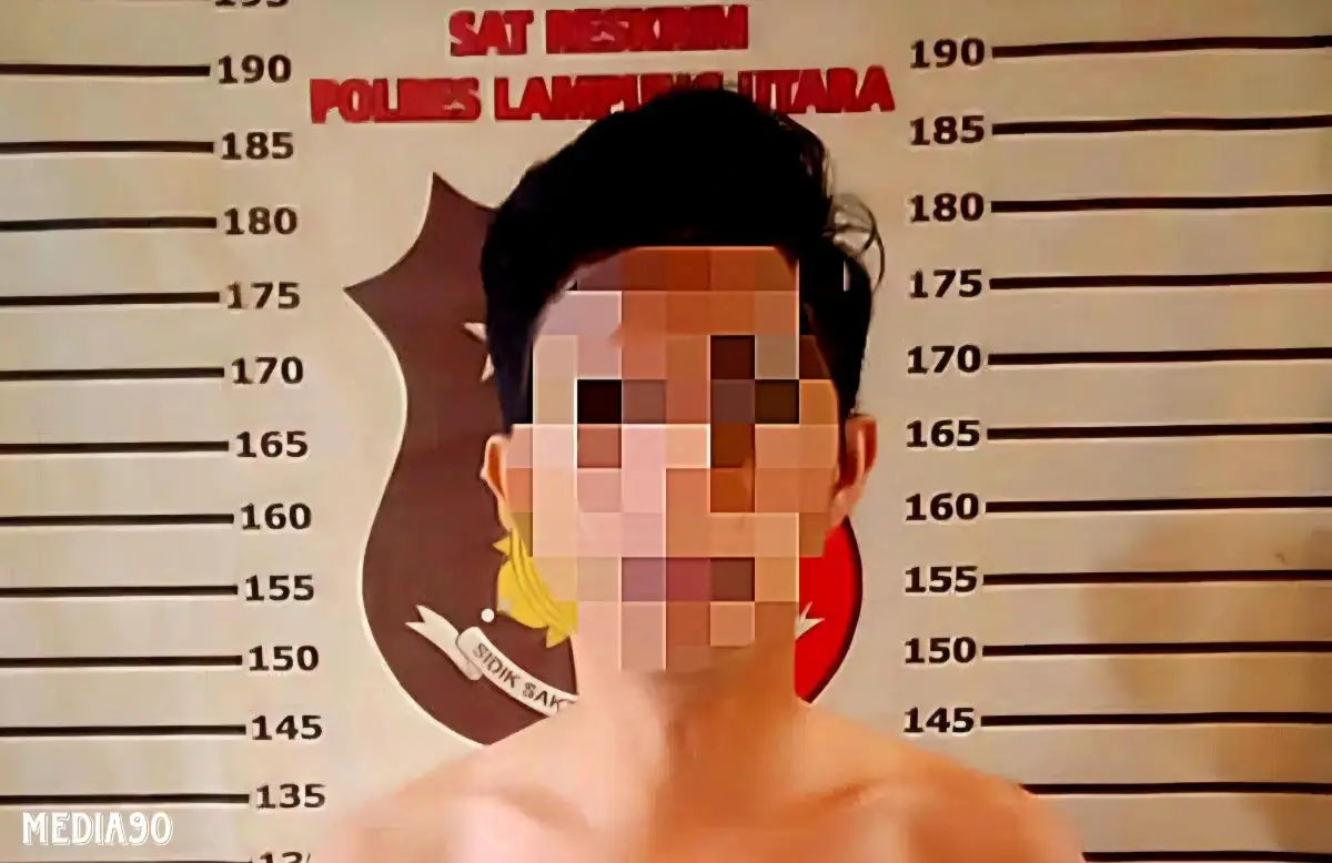 Curi 23 Karung Lada di Pasar Lama, Penjara 7 Tahun Menanti Pria Asal Tanjung Raja Lampung Utara ini