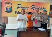 Nelayan Asal Kota Karang Ditangkap Polsek Telukbetung Timur Usai Curi Motor Teman di Sukamaju untuk Bayar Hutang