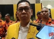 Adies Kadir Ditetapkan Sebagai Plt Ketua Partai Golkar Lampung Menggantikan Arinal Djunaidi