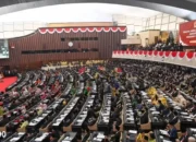 Pembagian Komisi I hingga XIII DPR RI: Ini Perwakilan dan Rincian Tugas dari Lampung