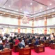DPRD Bandar Lampung Umumkan Struktur Alat Kelengkapan Dewan Periode 2024-2029