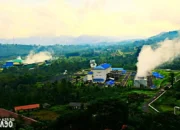 PLN dan PGE Ulubelu Kolaborasi Salurkan Energi Bersih dari Lampung Menuju Net Zero Emission 2060