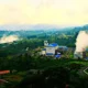 Dari Bumi Lampung, Kolaborasi PLN dan PGE Ulubelu Salurkan Energi Bersih Menuju Net Zero Emission 2060