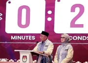 Debat Cagub: Mirza-Jihan Mantapkan Langkah Menuju Lampung Unggul dan Indonesia Emas