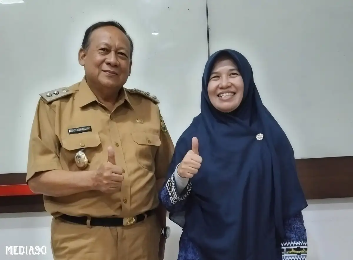 Deddy Amarullah Pilih Program RPL di IIB Darmajaya, Simak Proses Asessmennya