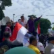 Demo di Kantor Pemkot Bandar Lampung, Aliansi Masyarakat Peduli Desak Pembangunan Tugu Pagoda China Town Diganti Nama