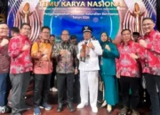 Desa Bumi Daya Lampung Selatan Raih Juara Lomba Desa dan Kelurahan Nasional 2024 di Bali