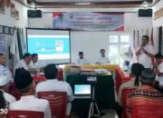 Desa Way Kalam Penengahan Resmi Menjadi Desa Anti-Korupsi Lampung Selatan