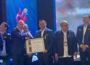 Karang Taruna Metro Terima Penghargaan Satyalencana Aditya Karya Mahatya Yodha atas Kreativitas dan Inovasi