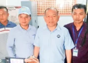 Diduga Terlibat Kampanye, Tim Hukum Paslon Egi-Syaiful Laporkan Tiga Kepala Desa Lampung Selatan ke Bawaslu