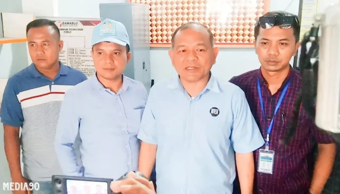Diduga Terlibat Kampanye, Tim Hukum Paslon Egi-Syaiful Laporkan Tiga Kepala Desa Lampung Selatan ke Bawaslu