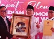 Qomaru, Petahana Calon Wakil Wali Kota Metro, Jadi Tersangka Kasus Dugaan Penggunaan Fasilitas Negara untuk Kampanye