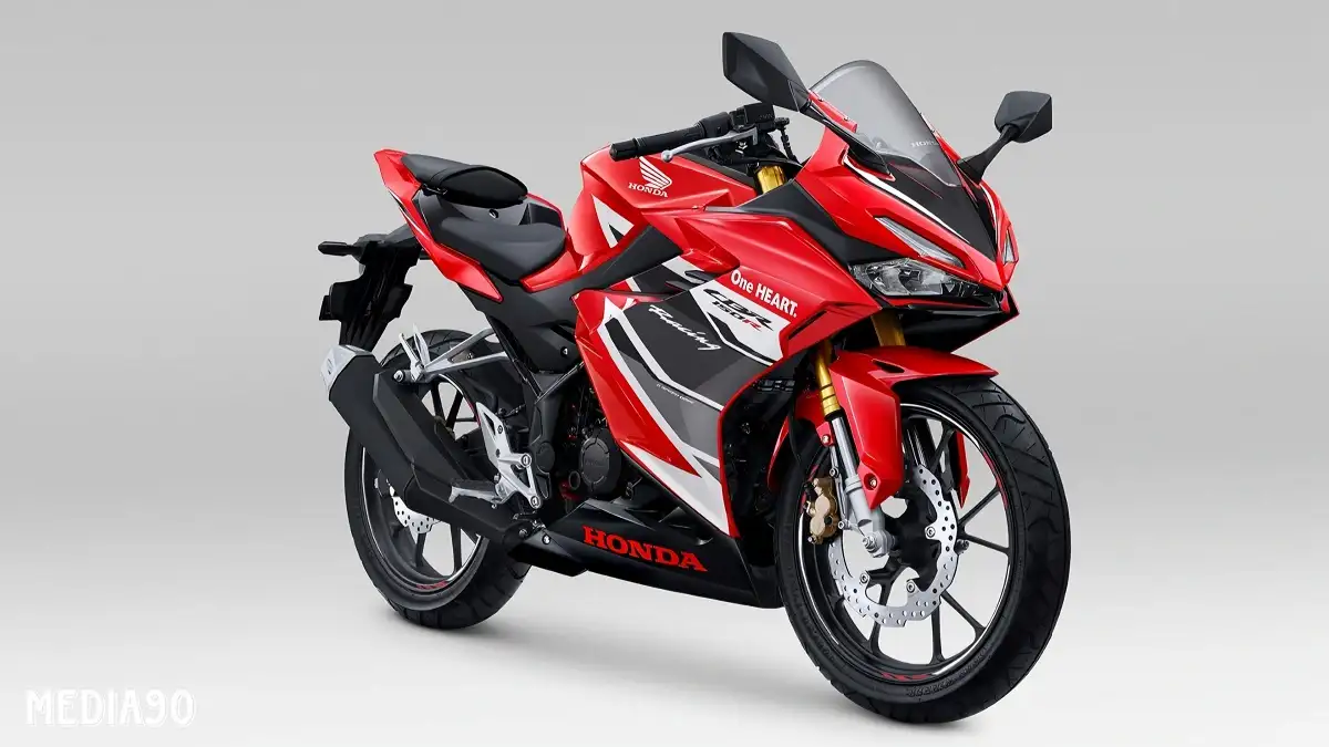 Dijual Mulai Rp38,7 Jutaan, Motor Sport Honda CBR150R Kini Tampil Makin Agresif, ini Spesifikasinya