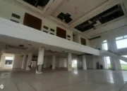 Mulai 2025, Renovasi Gedung Kantor Gubernur Jadi Langkah Awal Pembangunan Kota Baru di Lampung