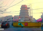 Setelah Penolakan, Warga Pesawahan Kini Dukung Pembangunan Tugu Pagoda di China Town Bandar Lampung