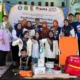 Dosen Fakultas Ilmu Kesehatan Universitas Malahayati, Berikan Pelatihan Kegawatdaruratan Bencana di Lempasing, Pesawaran