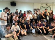 Dosen IIB Darmajaya Memimpin 300 Mahasiswa Indonesia di Taiwan!