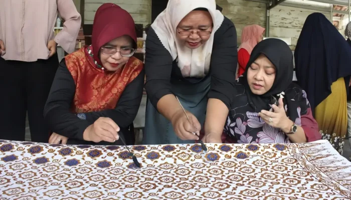 Pengajaran Digital Marketing oleh Dosen Universitas Malahayati untuk Meningkatkan Kelas UMKM Batik Lampung