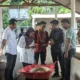 Dosen dan Mahasiswa Teknokrat, Implementasikan Teknologi Smart Cow Farming di DiBa Farm Lampung Selatan