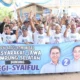 Dukung Egi-Syaiful di Pilkada 2024, Masyarakat Jawa Lampung Selatan Gabung Laju Bara