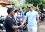 UMKM Banjar Agung Siap Dukung Egi-Syaiful untuk Perbaikan Jalan di Lampung Selatan