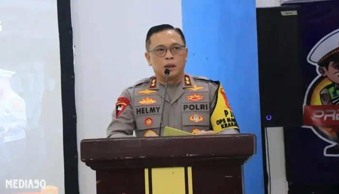 Kapolda Lampung Siap Dukung Swasembada Pangan Lewat Program Asta Cita Presiden Prabowo