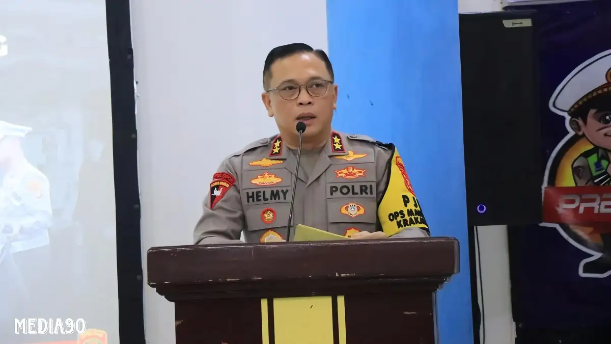 Dukung Swasembada Pangan, Kapolda Lampung Siap Sukseskan Program Asta Cita Presiden Prabowo