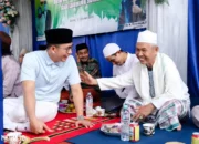 KH Nur Mahfudz, Tokoh NU, Dukung Egi: Lampung Selatan Memerlukan Pemimpin Baru