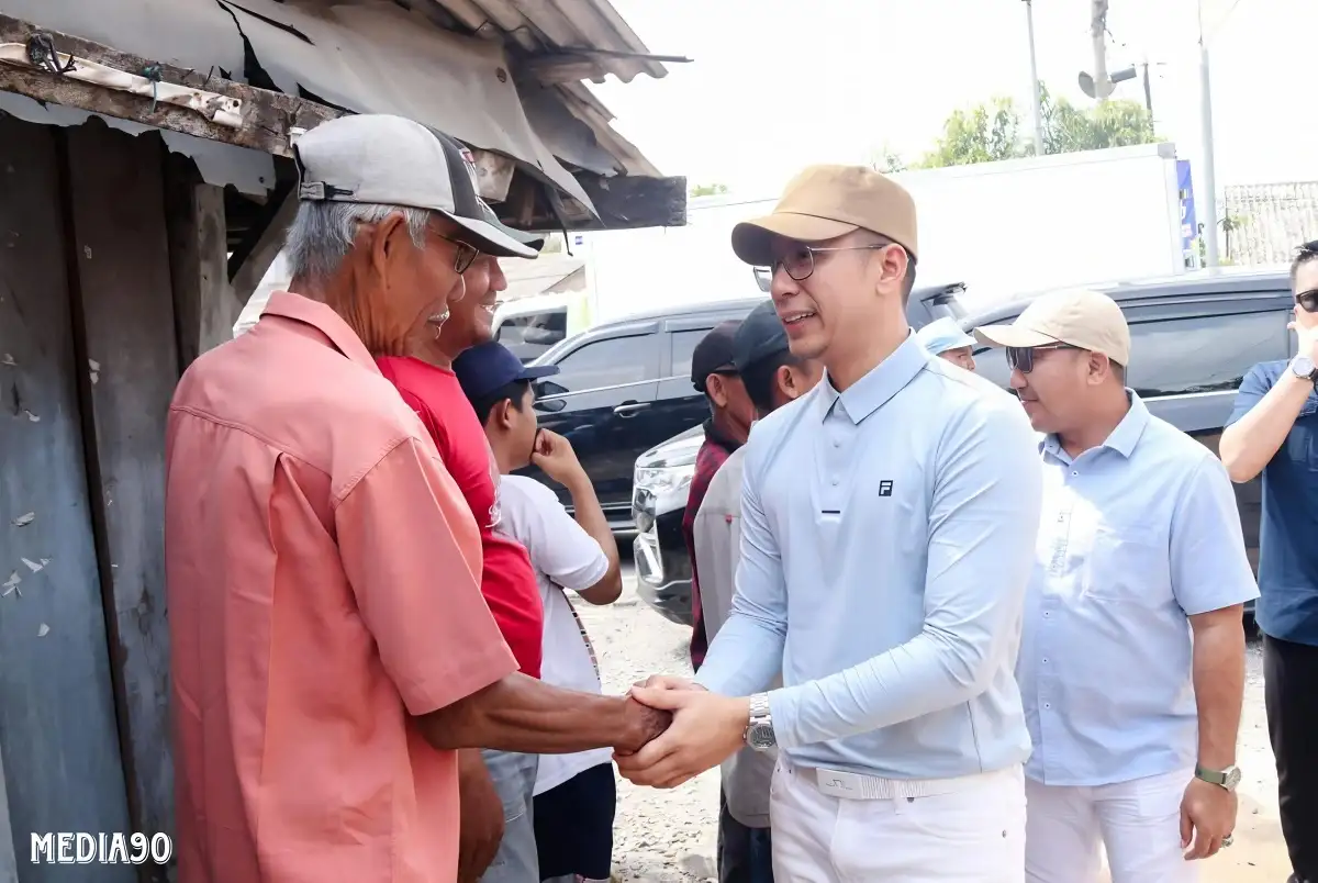 Egi Fokus Berantas Begal, Siapkan Insentif bagi Aparat Keamanan Desa