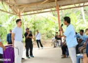 Egi Berkomitmen Tegakkan Perda untuk Melindungi Nelayan Tradisional di Lampung Selatan