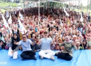 Egi dan Syaiful Usung Program Prabowo-Zulhas untuk Kemajuan Lampung Selatan