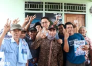 Egi-Syaiful Bertekad Meningkatkan Kesejahteraan Petani di Lampung Selatan