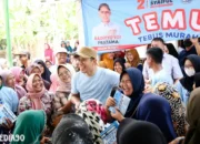 Egi-Syaiful Melaju Perkasa, Raih Dukungan di Atas 70% di Ketapang dalam Pilkada Lampung Selatan