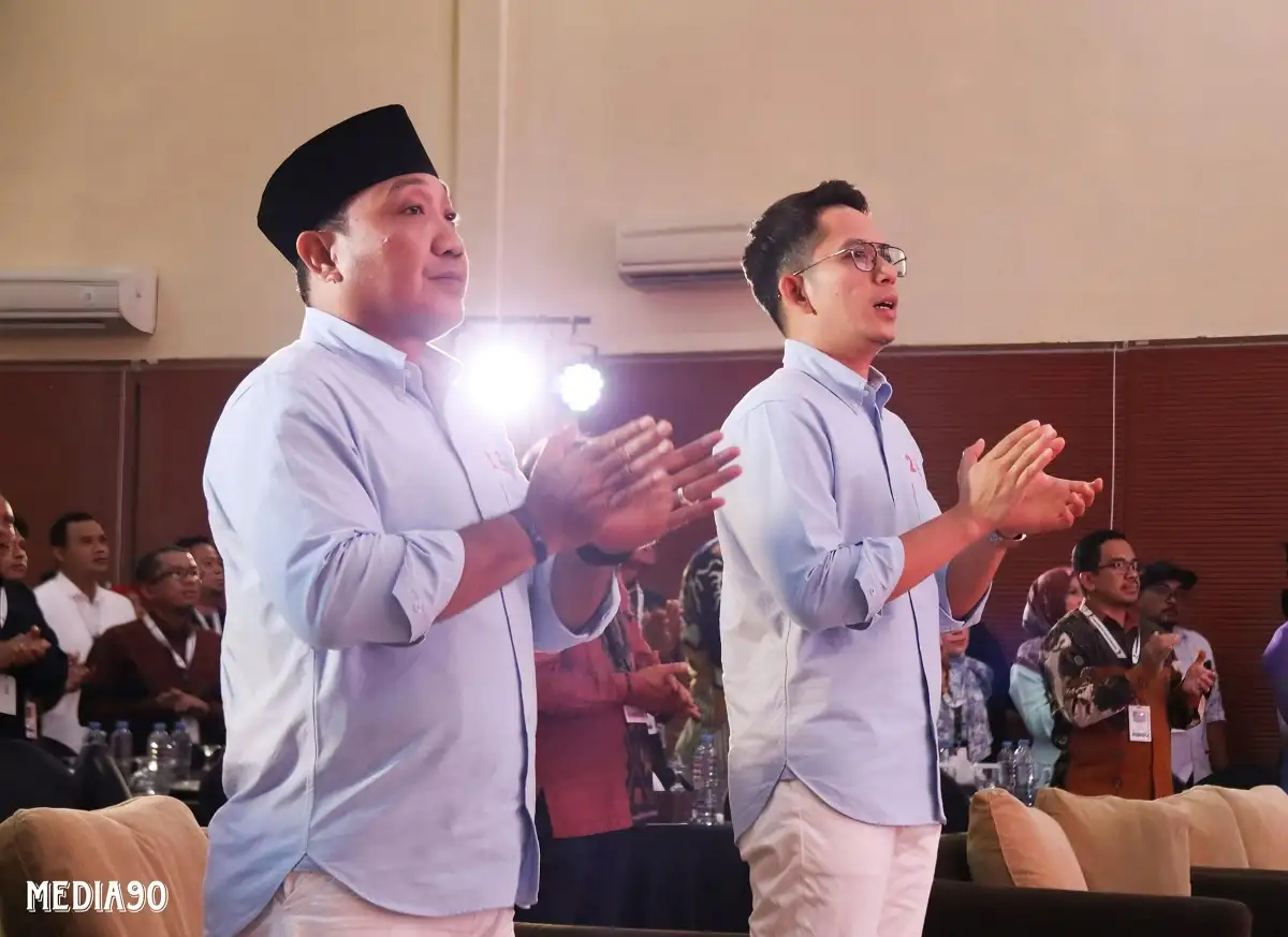 Egi-Syaiful Dorong Penerapan IoT untuk Majukan Pertanian dan Perikanan Lampung Selatan