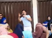 Visi Egi-Syaiful: Membangun Infrastruktur, Menciptakan Lapangan Kerja, dan Memperkuat Kesehatan Demi Kesejahteraan Lampung Selatan