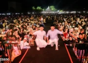 Egi-Syaiful Siap Bersinergi dengan Prabowo-Gibran untuk Kemajuan Lampung Selatan