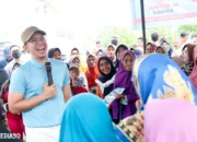 Prioritas Egi-Syaiful: Pengembangan Sosial dan Infrastruktur untuk Lampung Selatan