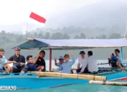 Siap Wujudkan Lampung Selatan sebagai Destinasi Wisata Baru, Egi-Syaiful Pasang Target Tinggi