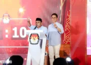 Egi-Syaiful Siap Tindak Lanjut untuk Memenuhi Dukungan dan Harapan Warga Lamsel