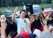 Egi-Syaiful Siap Realisasikan Jalan Mulus untuk Warga Lampung Selatan