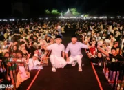 Egy-Syaiful Tunjukkan Potensi Kemenangan di Pilkada Lampung Selatan, Survei Poltracking Ungkap Elektabilitas Mereka Mengungguli Petahana