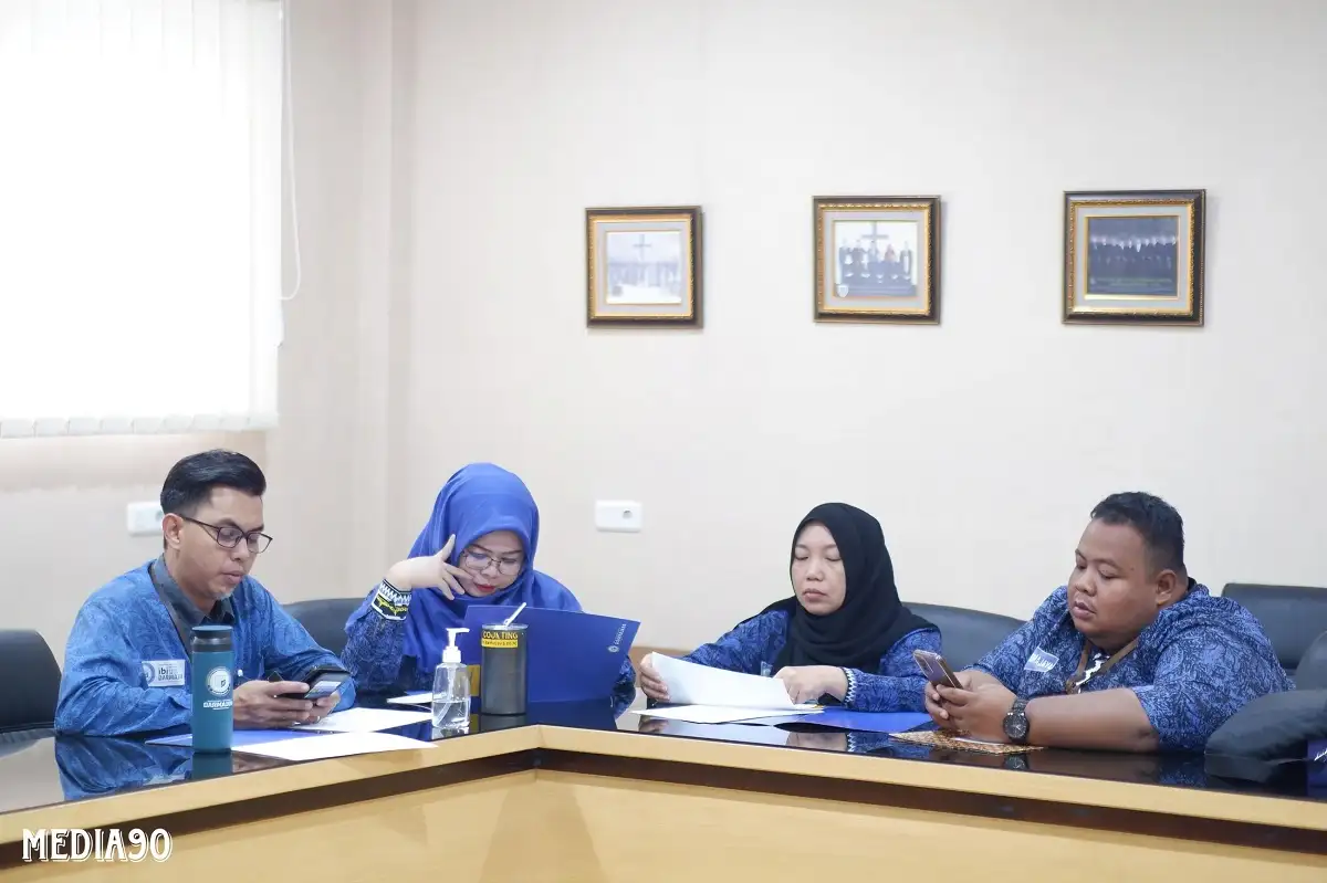 Empat Dosen Ahli IIB Darmajaya Juri Lomba Akuntansi se Provinsi Lampung