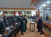 Erma Yusneli Sah Jadi Ketua DPRD Lampung Selatan 2024-2029: Ini Daftar Lengkap Ketua dan Wakilnya